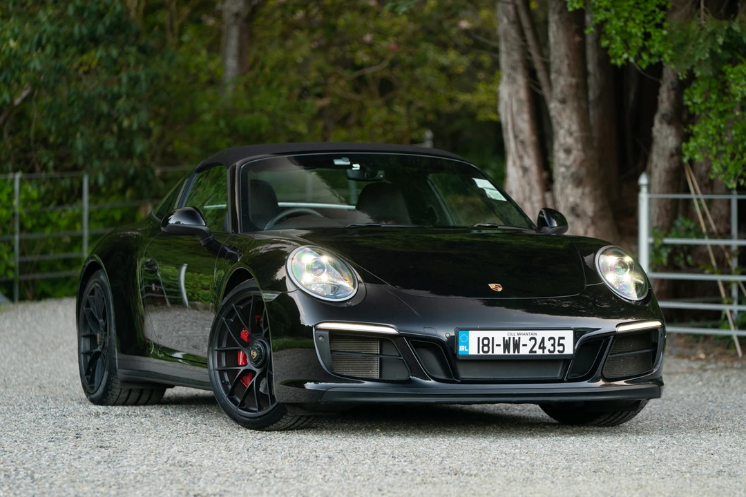 2018 Porsche 991 Carrera - Image 2 of 31