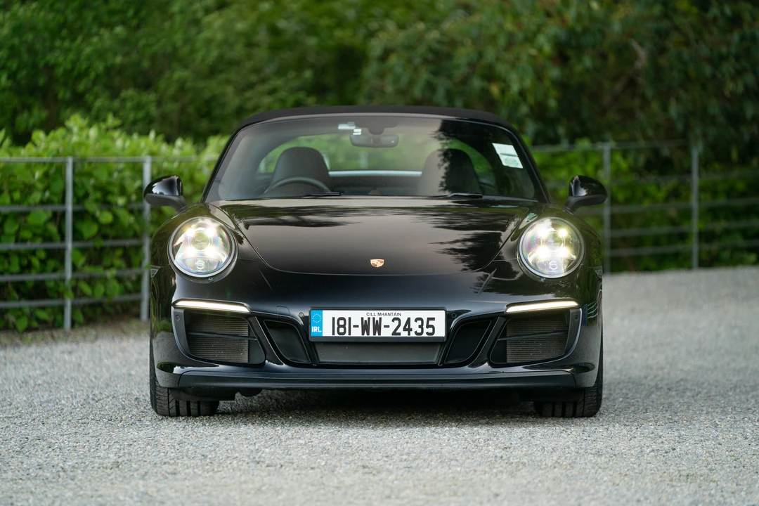 2018 Porsche 991 Carrera - Image 11 of 31
