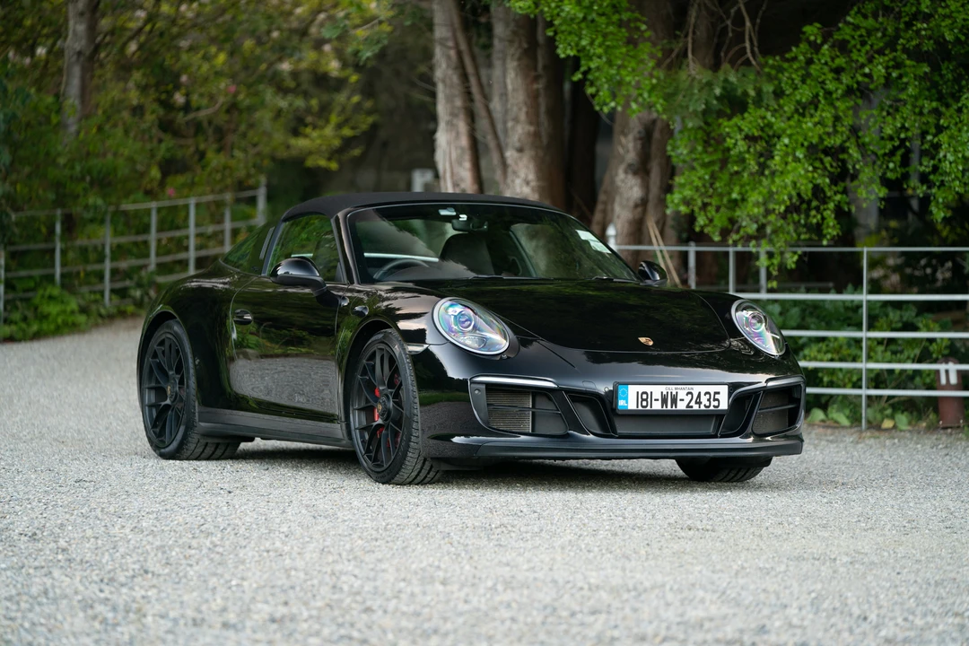 2018 Porsche 991 Carrera - Image 4 of 31