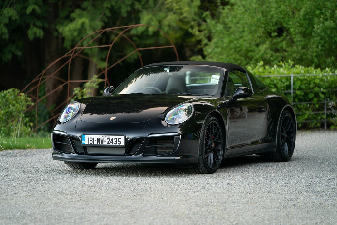 2018 Porsche 991 Carrera - Image 10 of 31