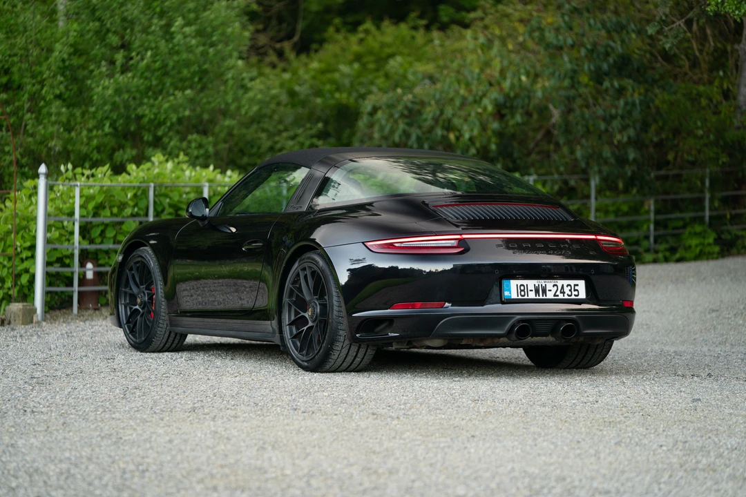 2018 Porsche 991 Carrera - Image 14 of 31