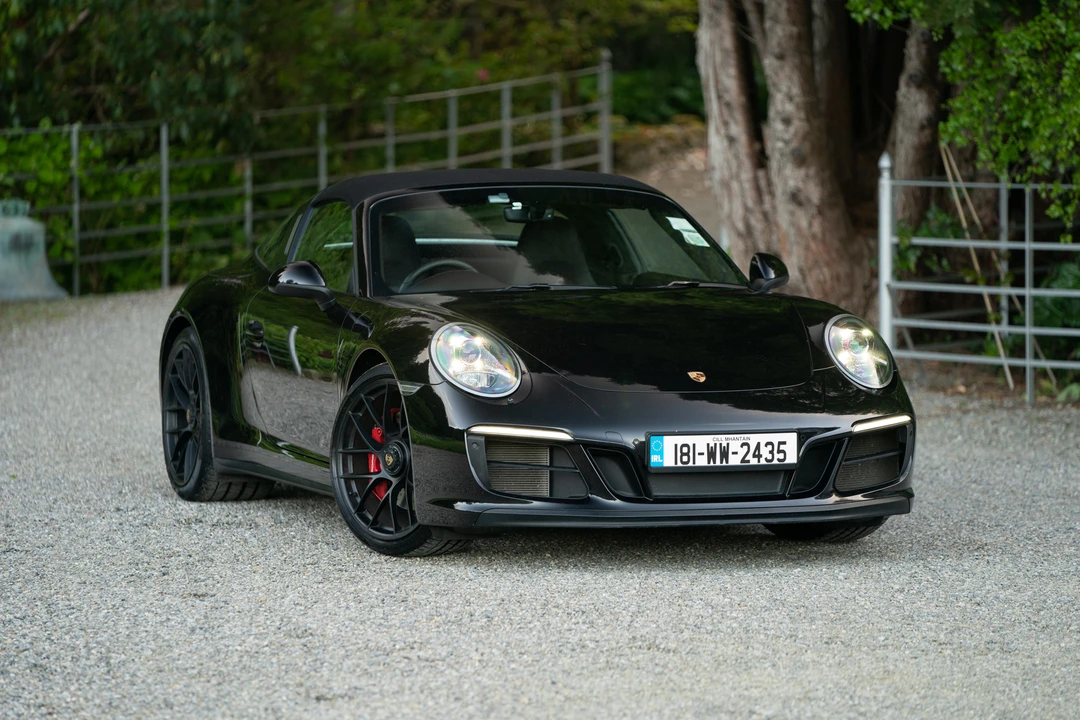 2018 Porsche 991 Carrera - Image 12 of 31