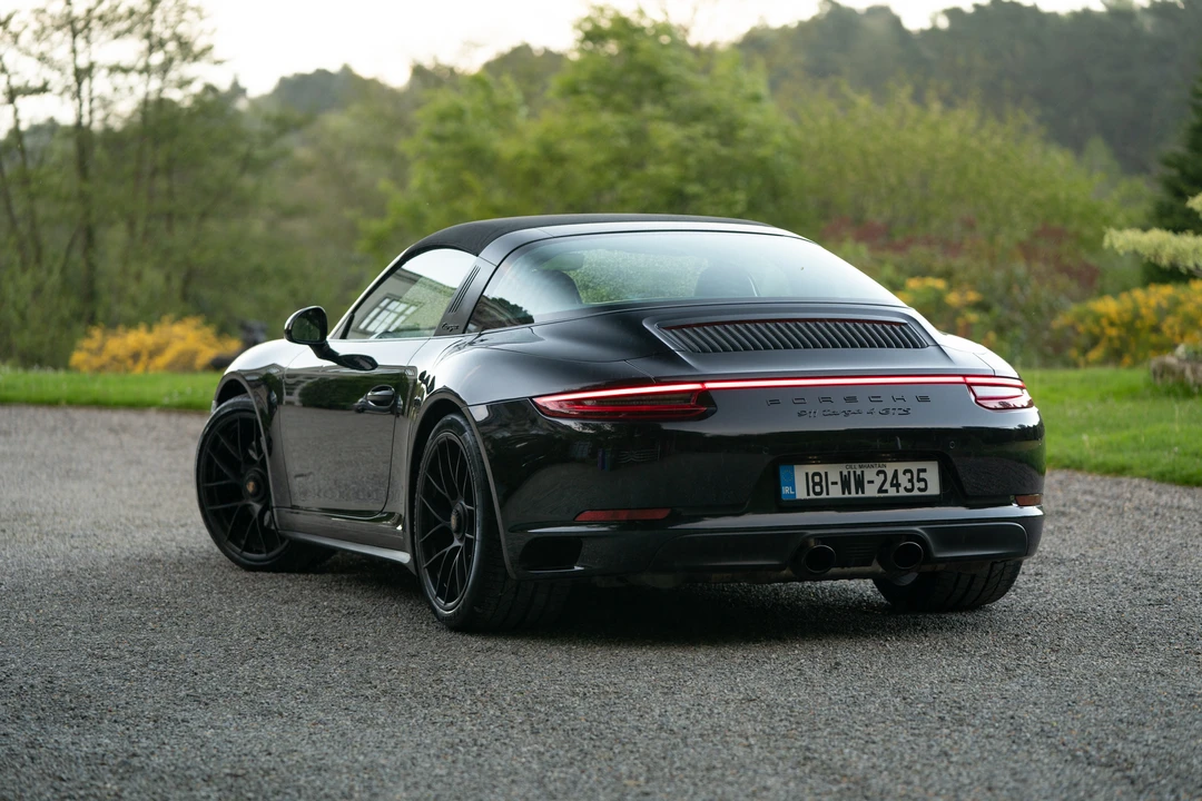 2018 Porsche 991 Carrera - Image 15 of 31