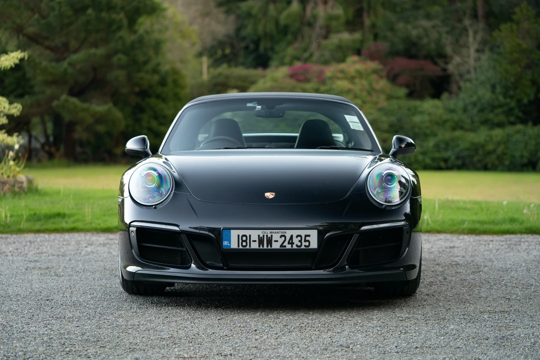 2018 Porsche 991 Carrera - Image 3 of 31