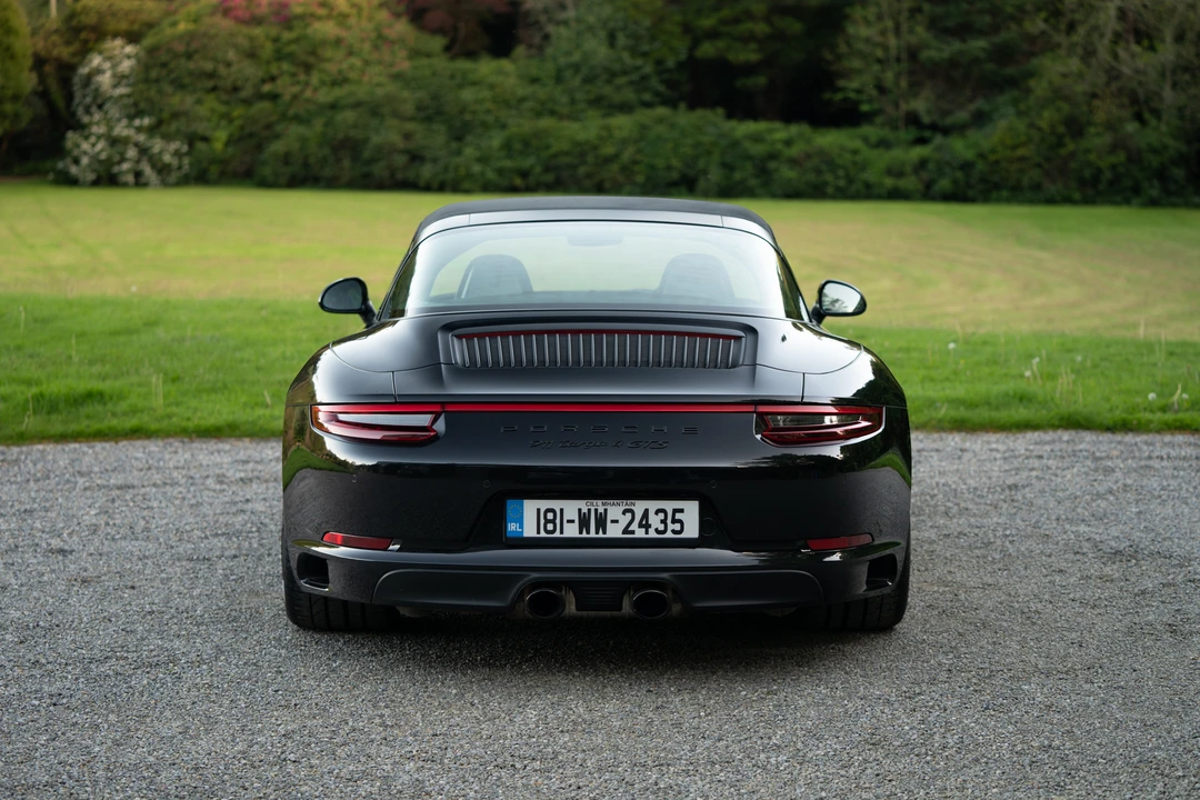 2018 Porsche 991 Carrera - Image 7 of 31
