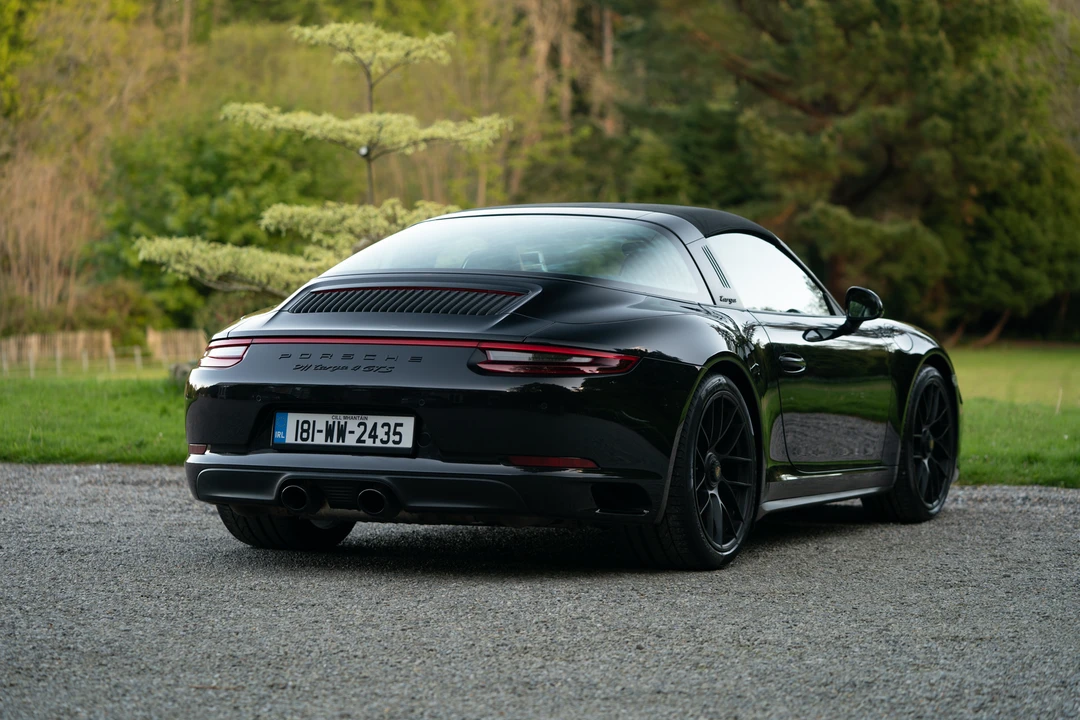 2018 Porsche 991 Carrera - Image 6 of 31