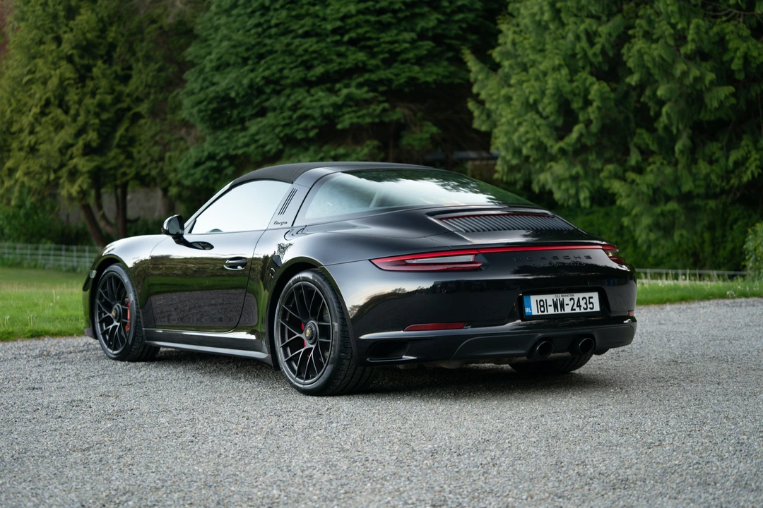 2018 Porsche 991 Carrera - Image 8 of 31