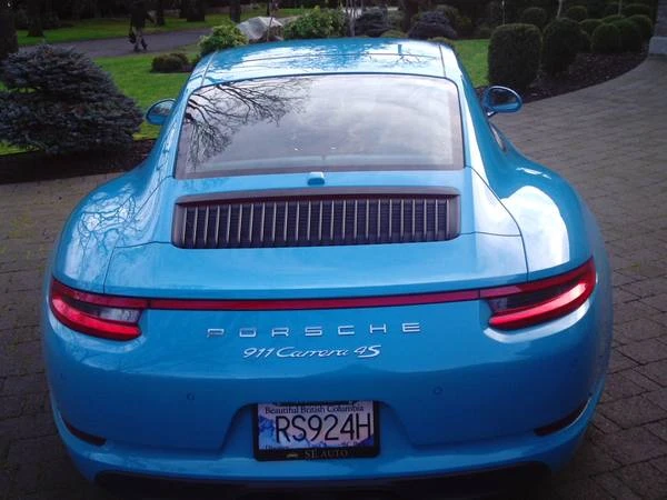 2018 Porsche 991 Carrera 4S - Image 4 of 11
