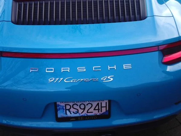 2018 Porsche 991 Carrera 4S - Image 5 of 11