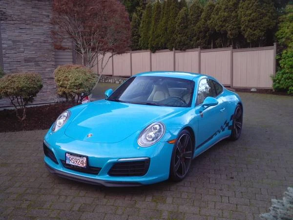 2018 Porsche 991 Carrera 4S - Image 3 of 11