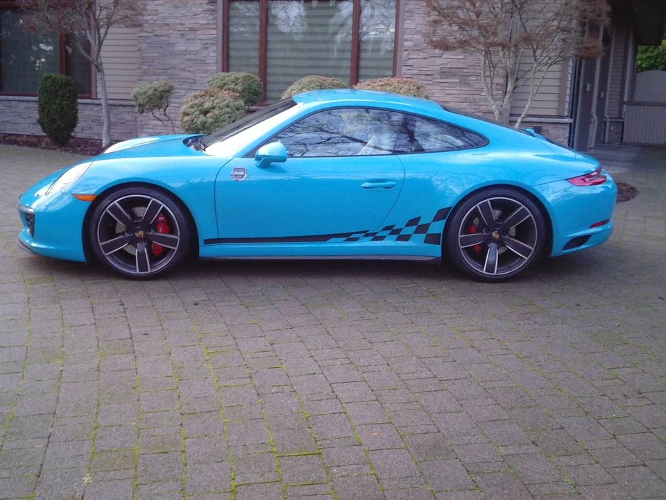 2018 Porsche 991 Carrera 4S - Image 2 of 11