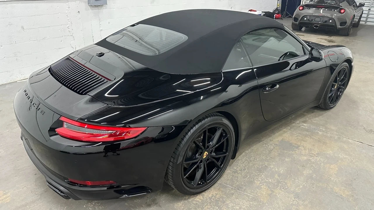 2018 Porsche 991 Carrera - Image 7 of 21