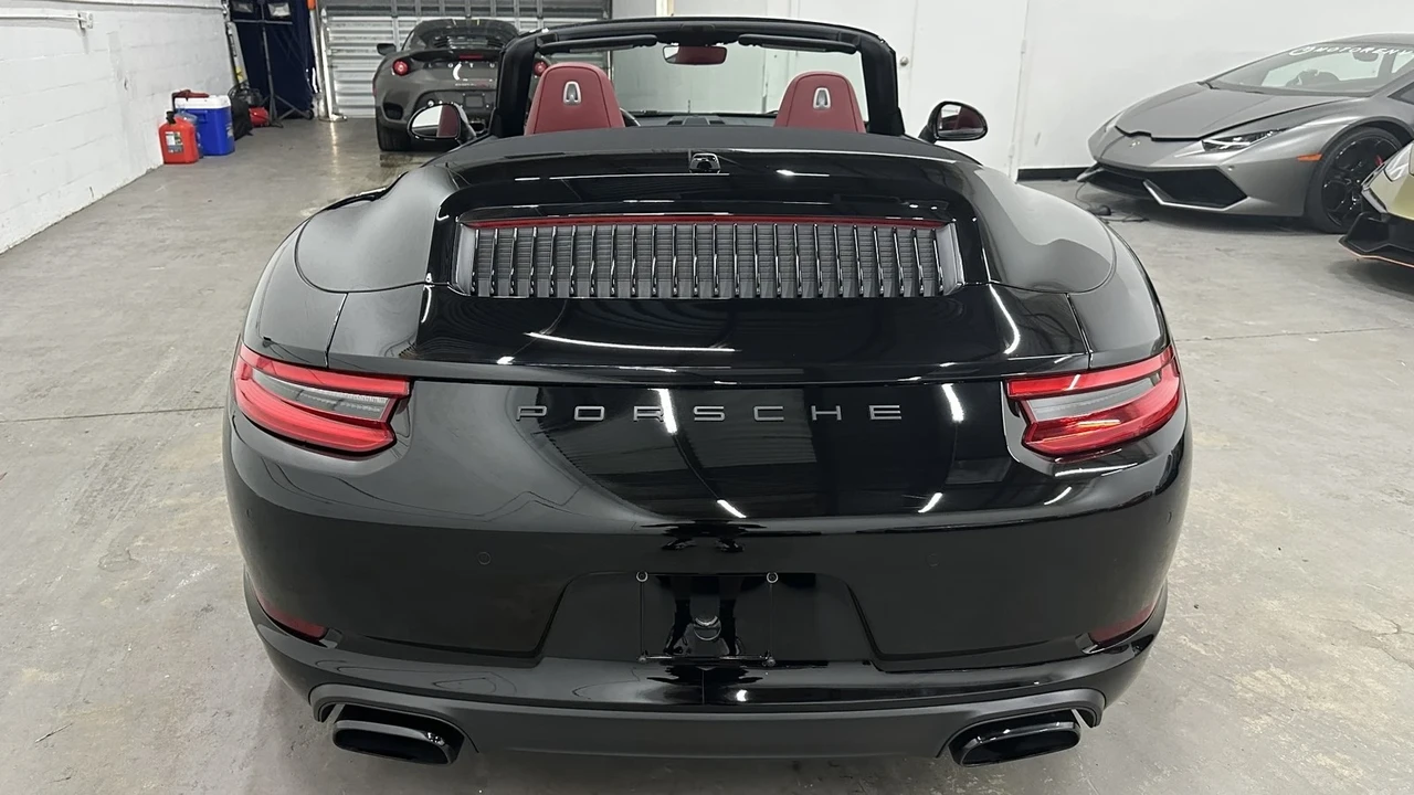 2018 Porsche 991 Carrera - Image 11 of 21