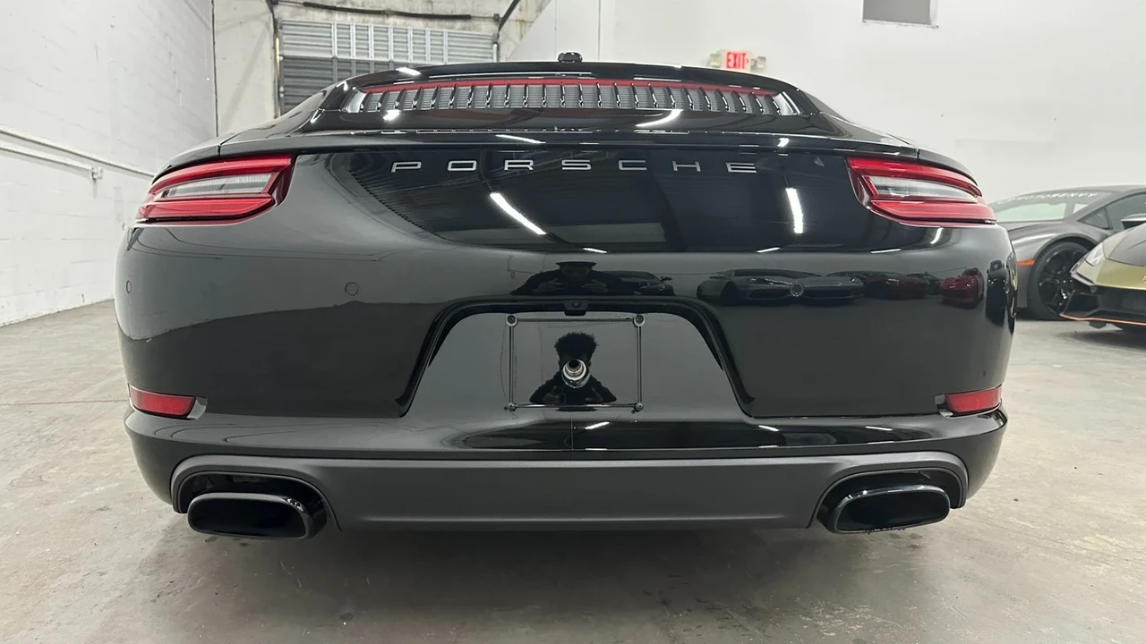 2018 Porsche 991 Carrera - Image 12 of 21