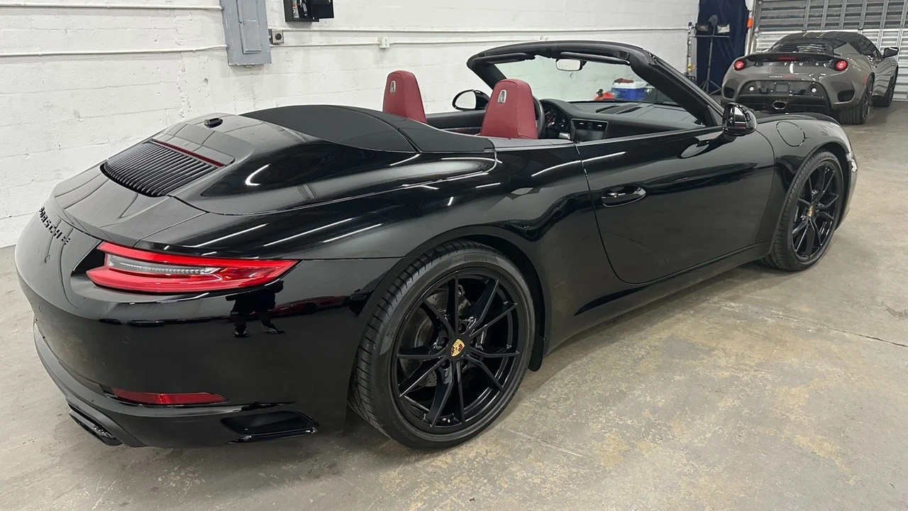 2018 Porsche 991 Carrera - Image 6 of 21