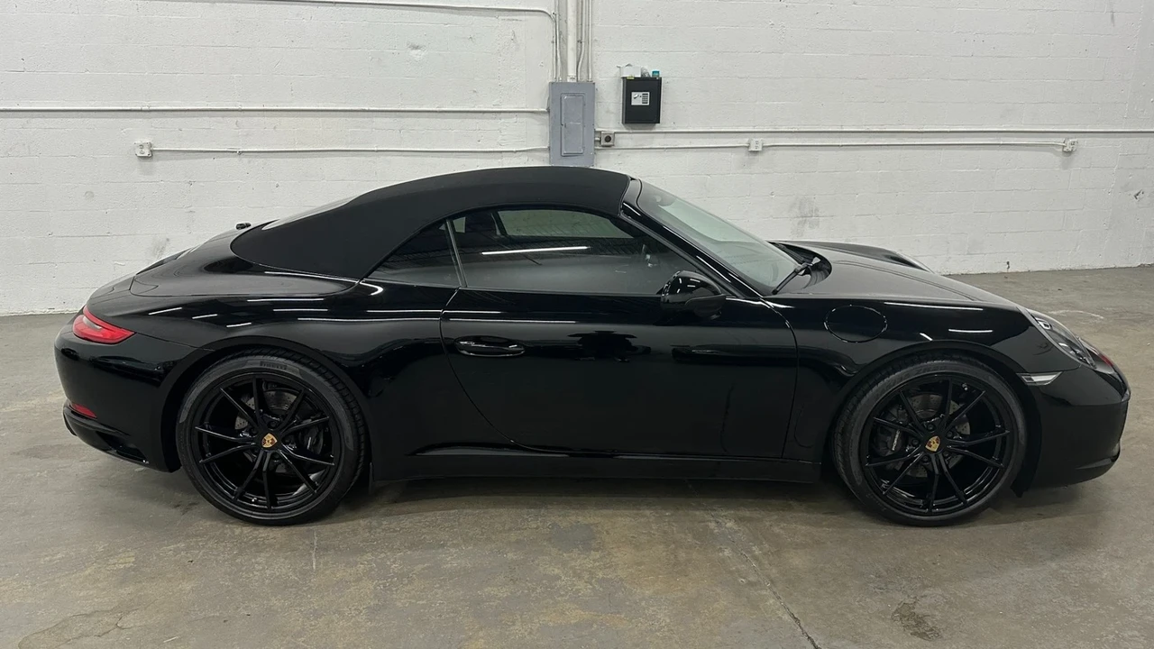 2018 Porsche 991 Carrera - Image 5 of 21