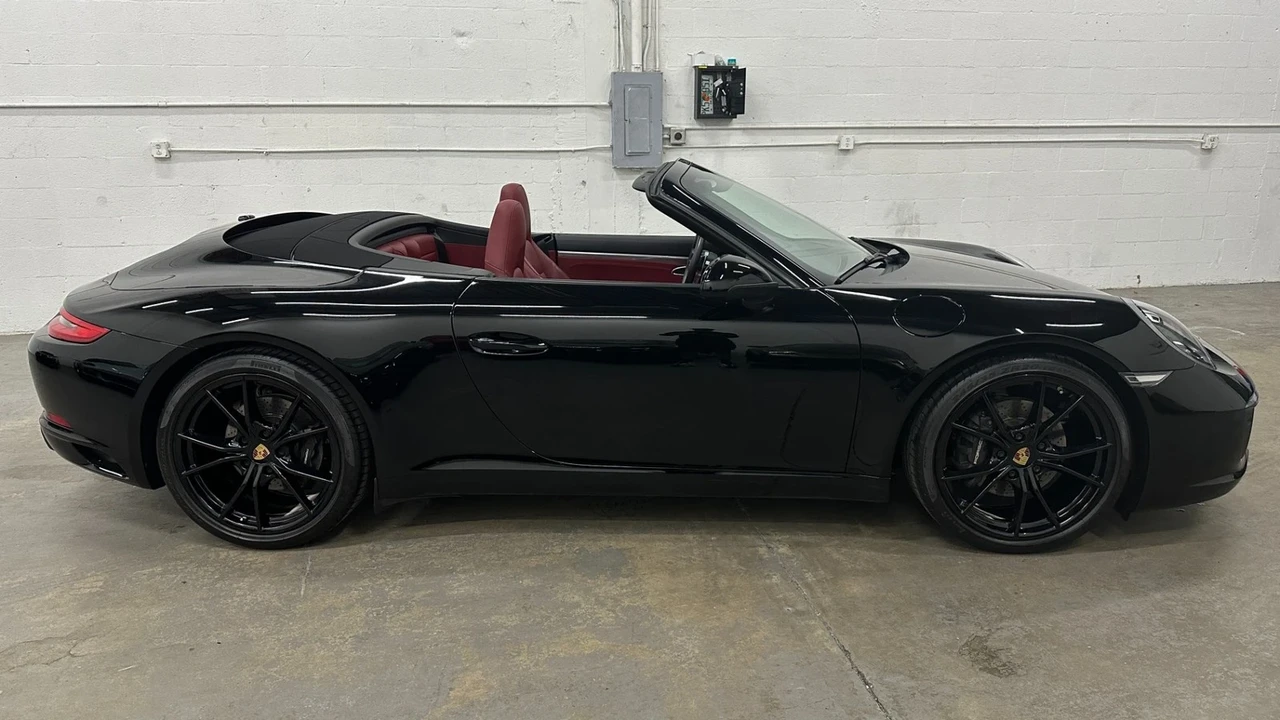 2018 Porsche 991 Carrera - Image 4 of 21