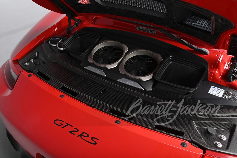 2018 Porsche 991 GT2 RS - Image 3 of 31