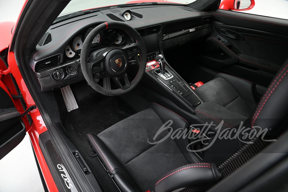 2018 Porsche 991 GT2 RS - Image 4 of 31