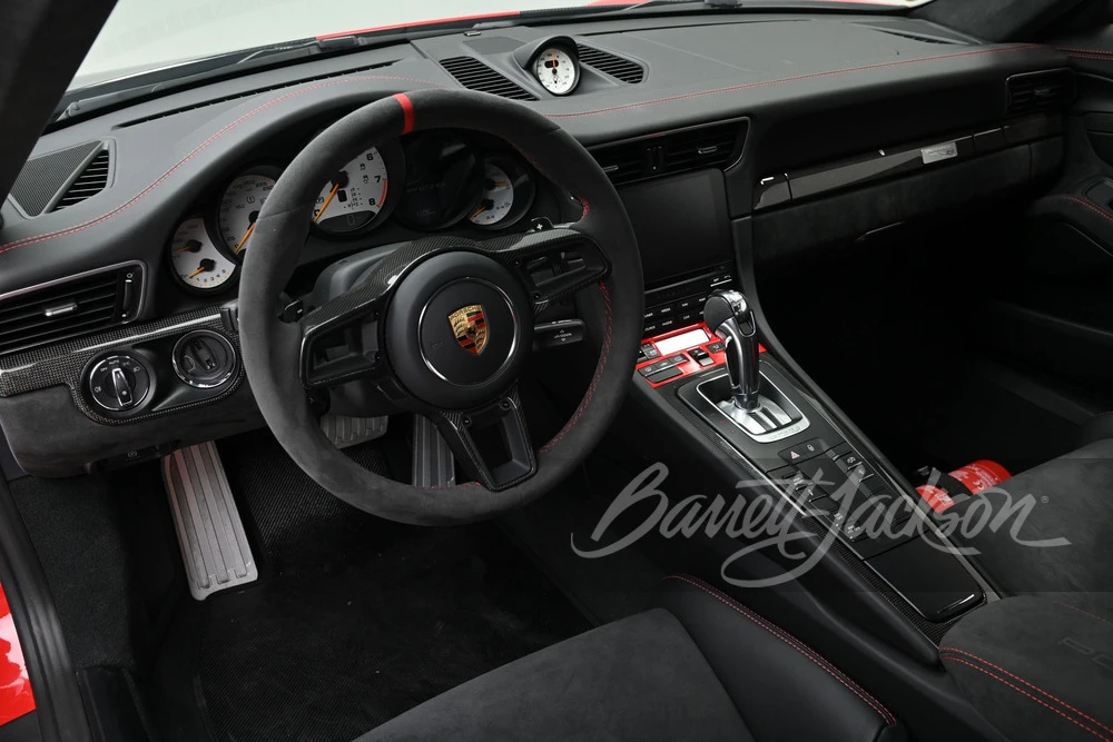 2018 Porsche 991 GT2 RS - Image 8 of 31