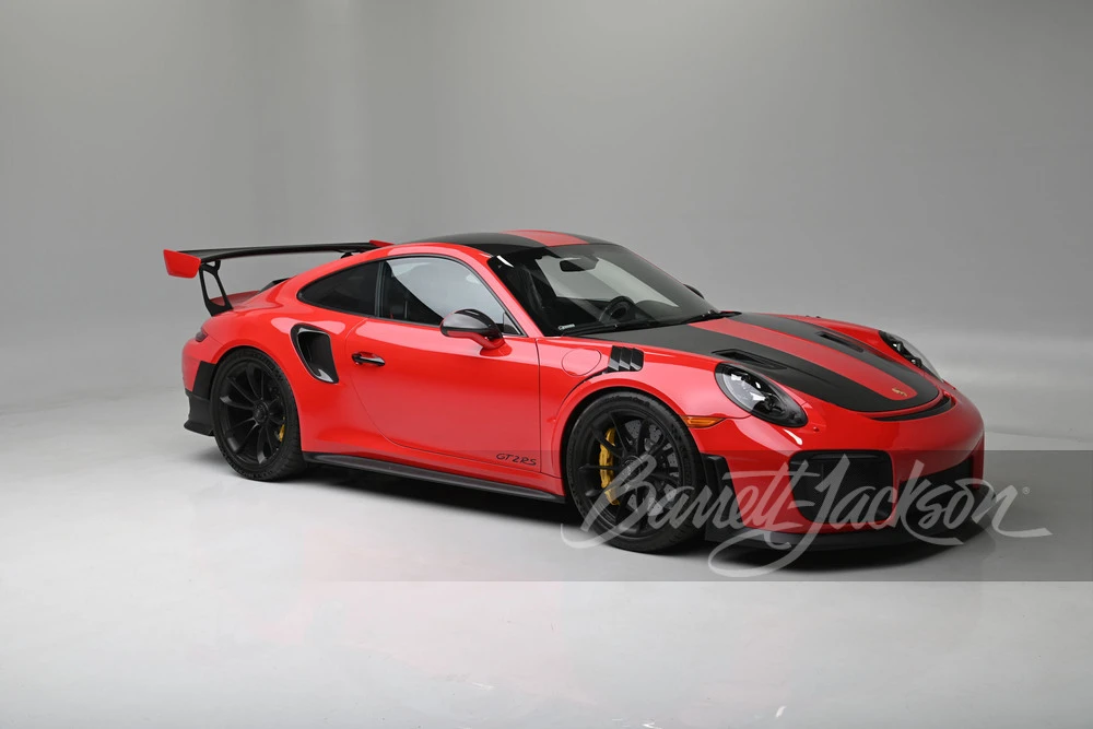 2018 Porsche 991 GT2 RS - Image 18 of 31