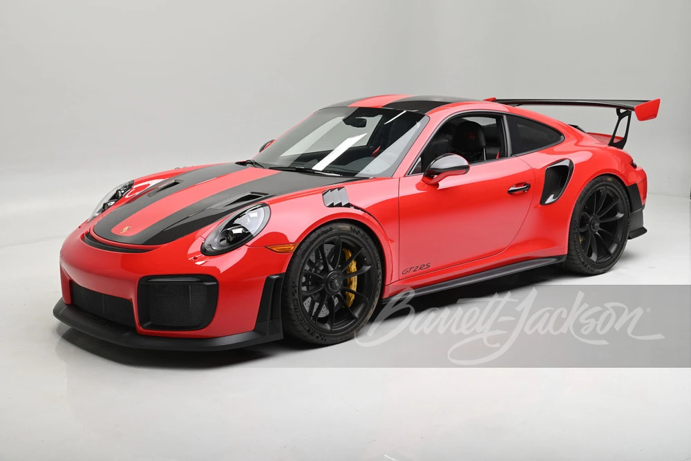 2018 Porsche 991 GT2 RS - Image 21 of 31