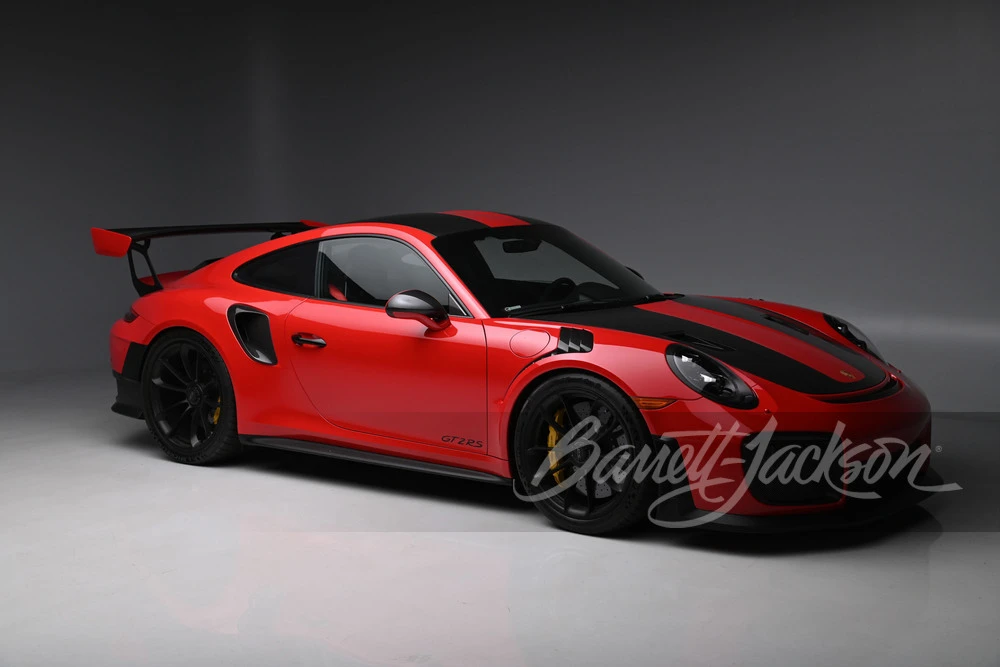 2018 Porsche 991 GT2 RS - Image 19 of 31