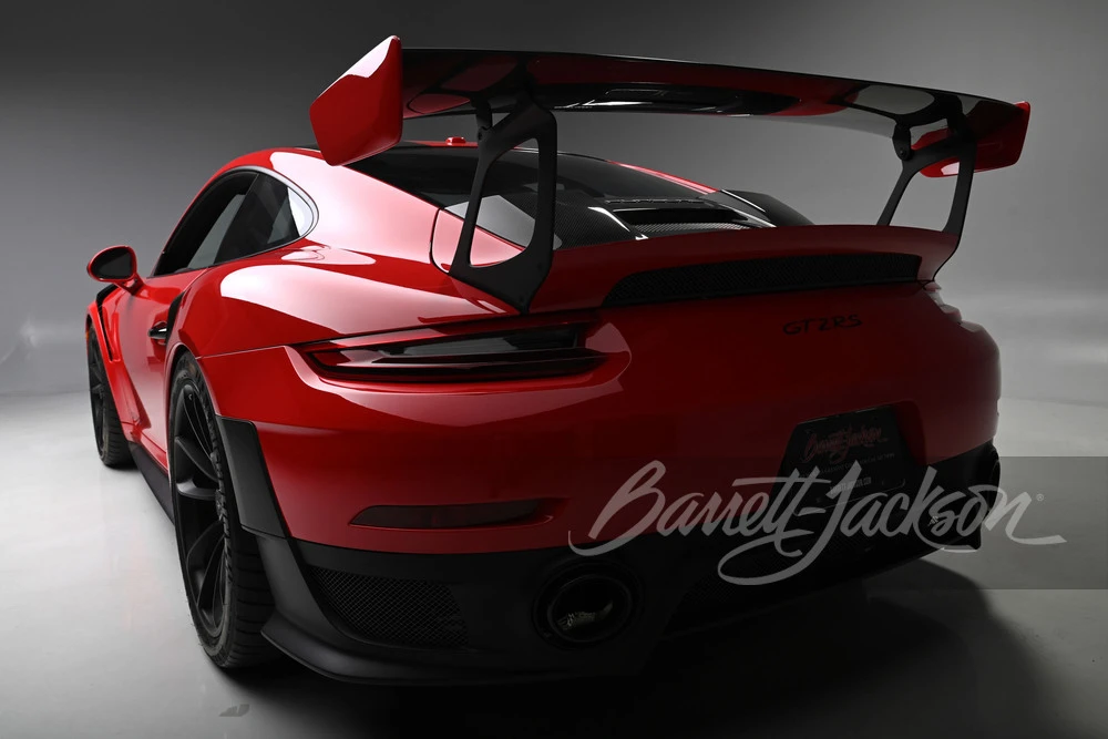 2018 Porsche 991 GT2 RS - Image 22 of 31