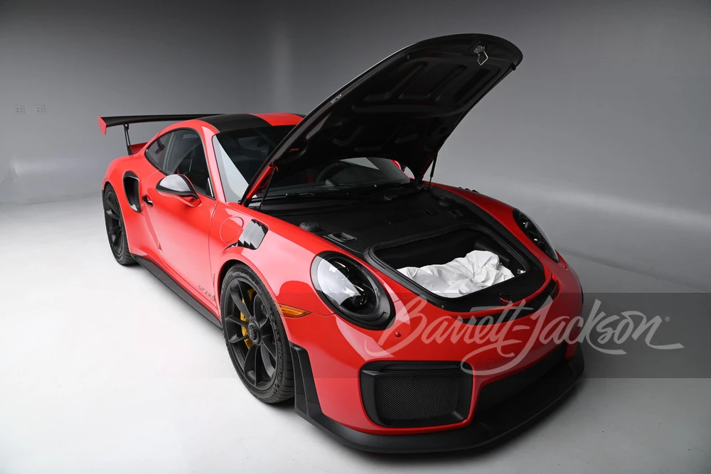2018 Porsche 991 GT2 RS - Image 23 of 31