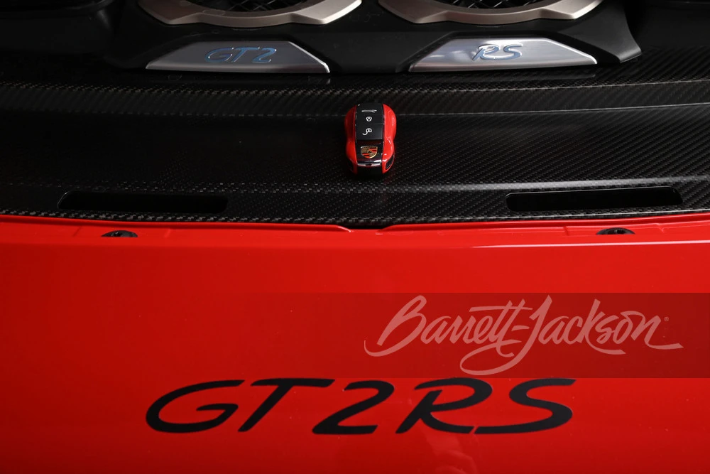 2018 Porsche 991 GT2 RS - Image 28 of 31