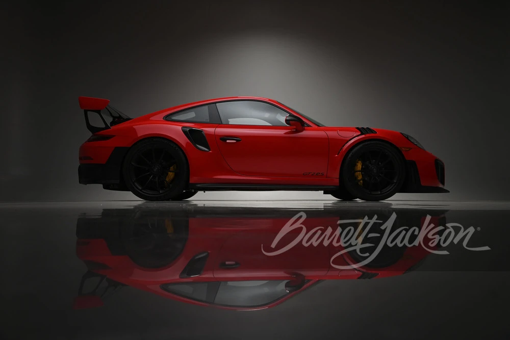 2018 Porsche 991 GT2 RS - Image 16 of 31