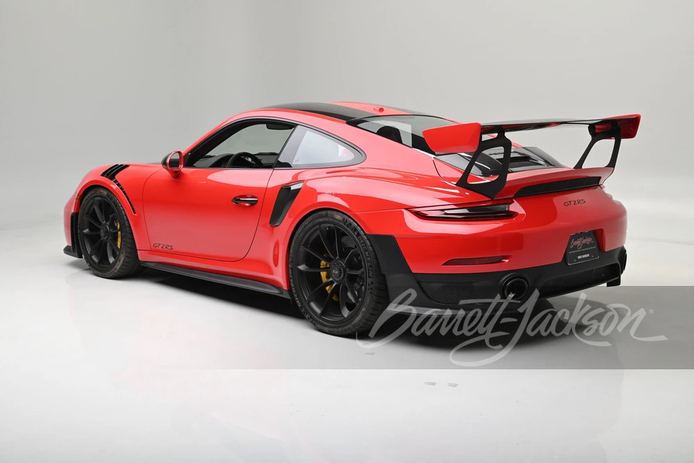 2018 Porsche 991 GT2 RS - Image 24 of 31