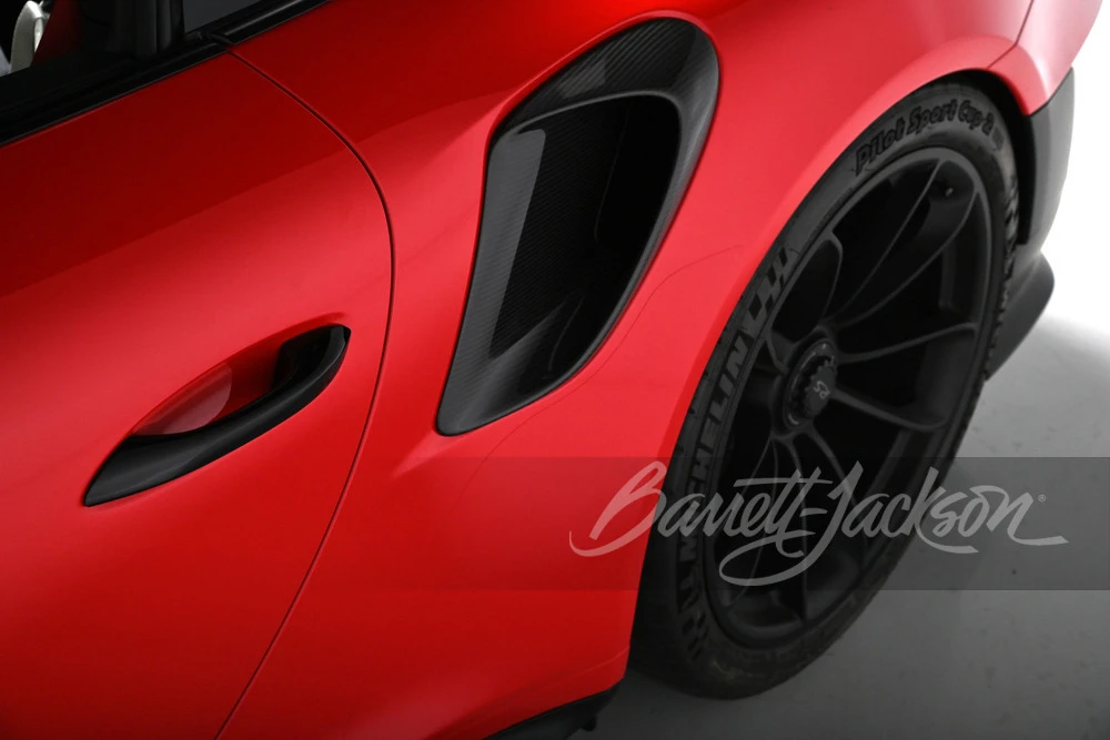 2018 Porsche 991 GT2 RS - Image 27 of 31
