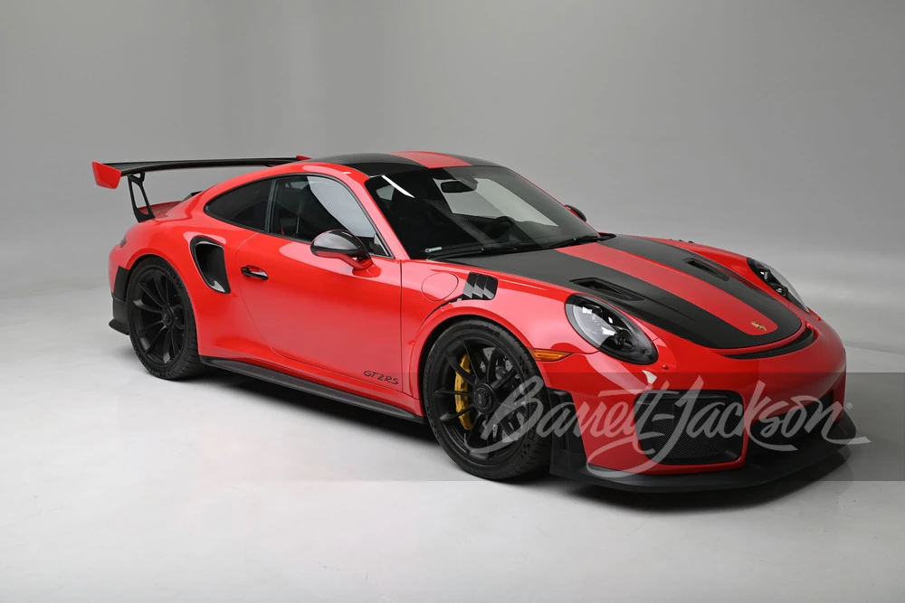 2018 Porsche 991 GT2 RS - Image 20 of 31