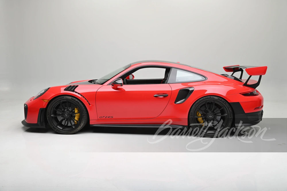 2018 Porsche 991 GT2 RS - Image 17 of 31