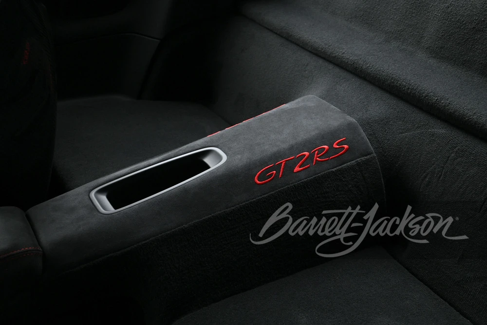2018 Porsche 991 GT2 RS - Image 10 of 31