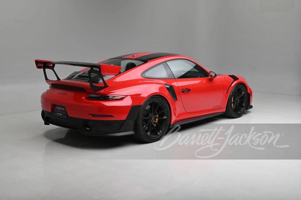 2018 Porsche 991 GT2 RS - Image 2 of 31