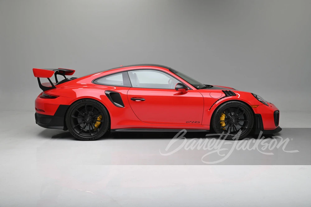 2018 Porsche 991 GT2 RS - Image 5 of 31