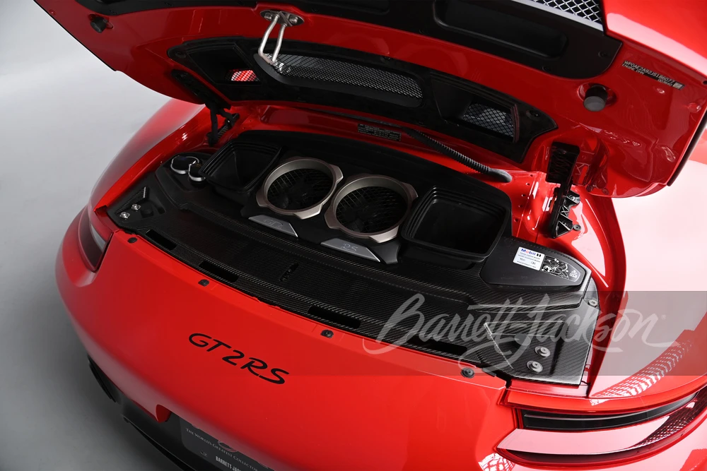 2018 Porsche 991 GT2 RS - Image 2 of 29