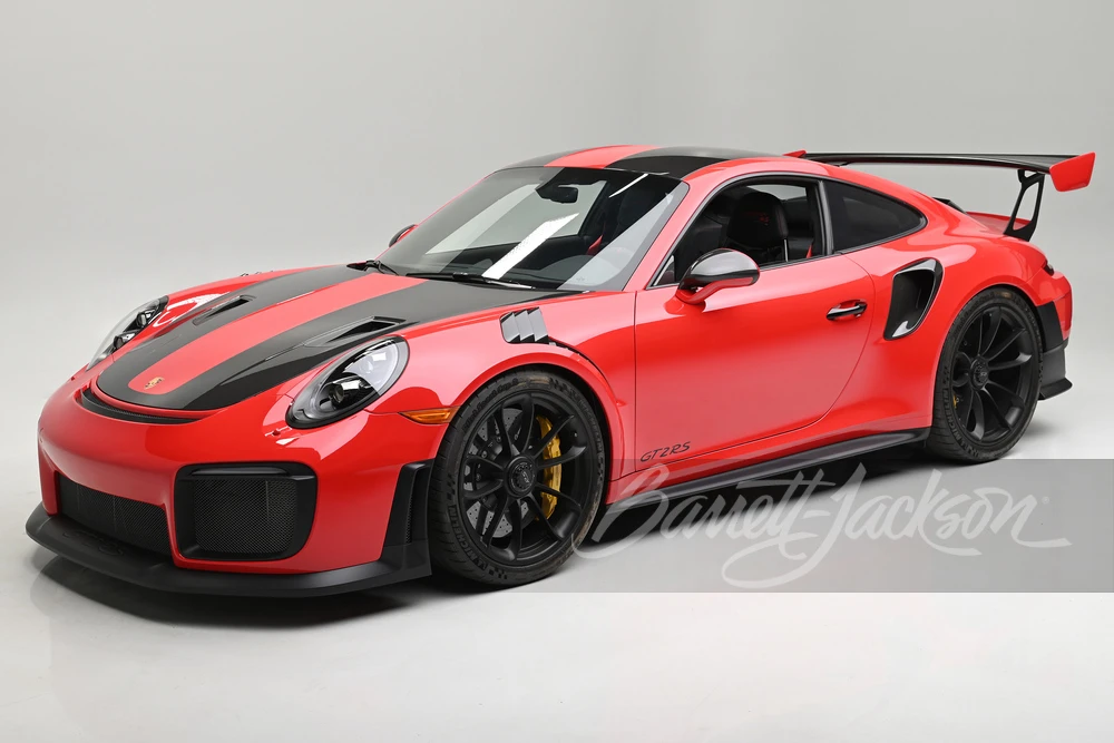 2018 Porsche 991 GT2 RS - Image 8 of 29