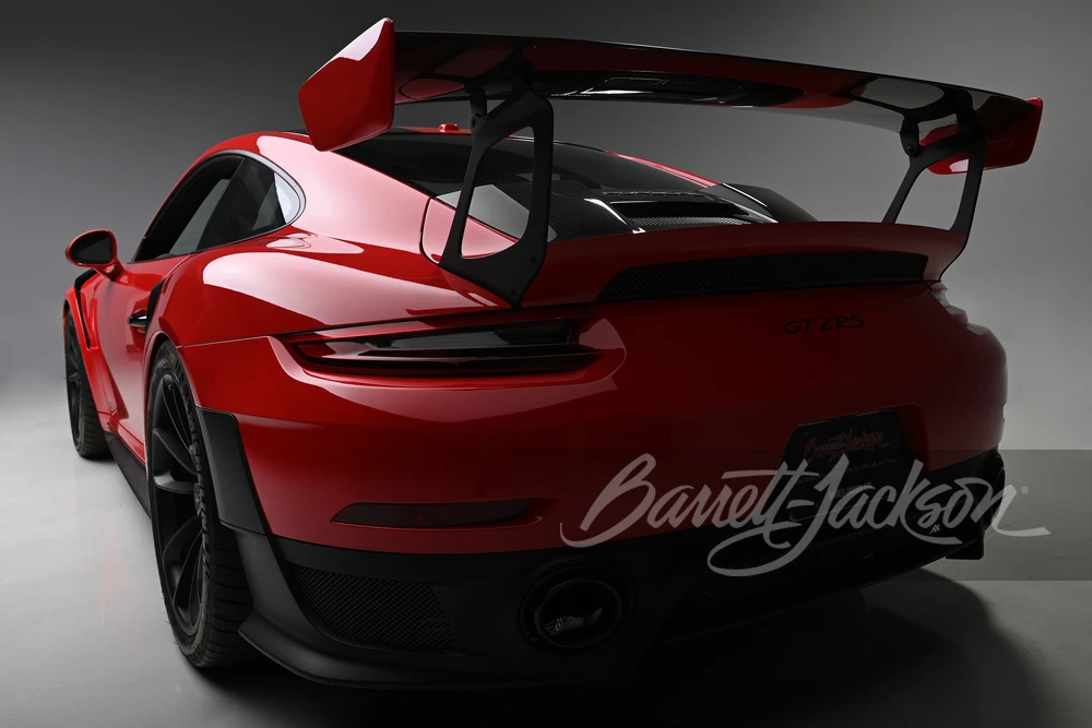 2018 Porsche 991 GT2 RS - Image 9 of 29