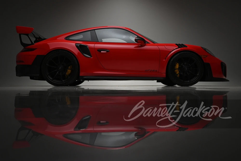 2018 Porsche 991 GT2 RS - Image 10 of 29