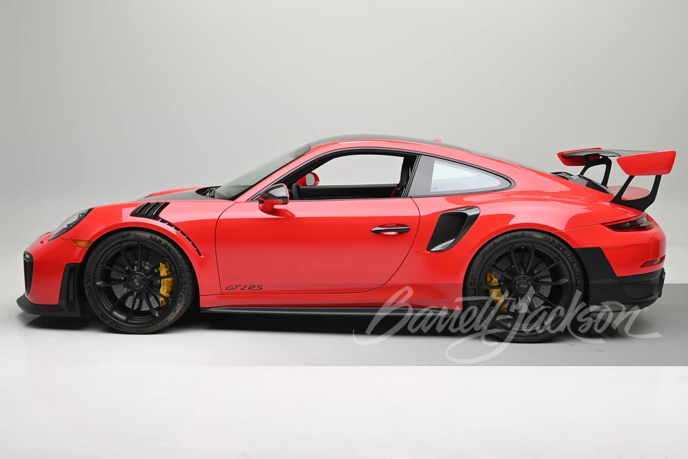 2018 Porsche 991 GT2 RS - Image 15 of 29