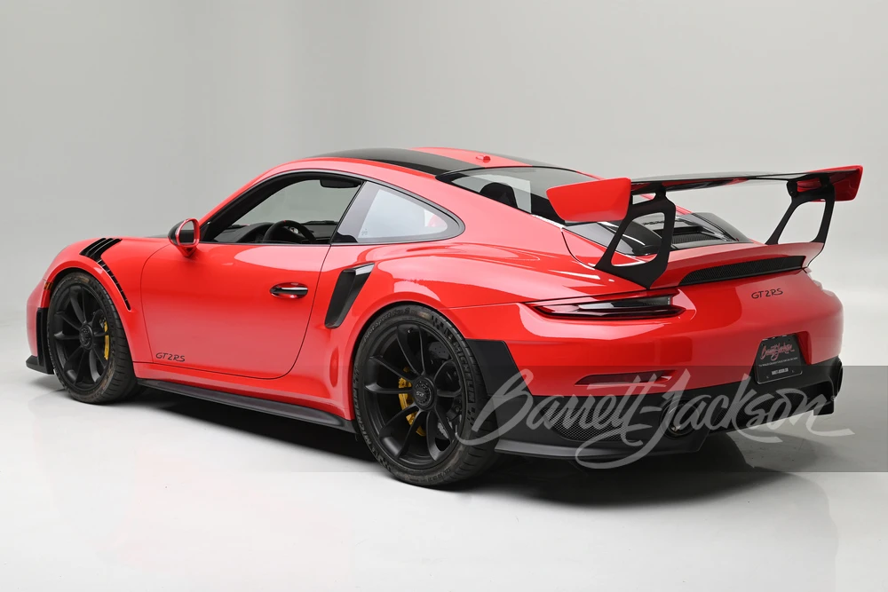 2018 Porsche 991 GT2 RS - Image 19 of 29