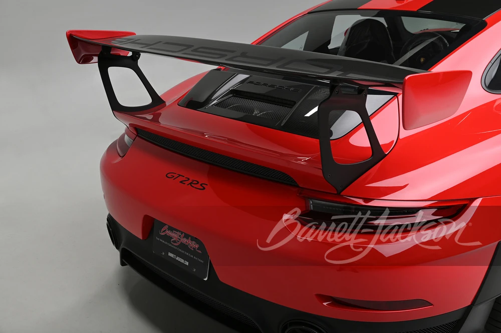 2018 Porsche 991 GT2 RS - Image 20 of 29