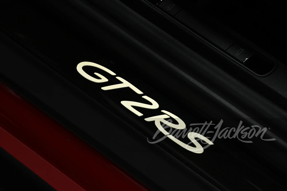 2018 Porsche 991 GT2 RS - Image 27 of 29