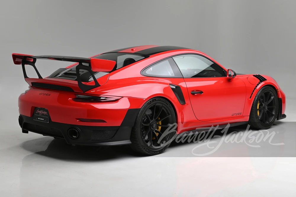2018 Porsche 991 GT2 RS - Image 28 of 29