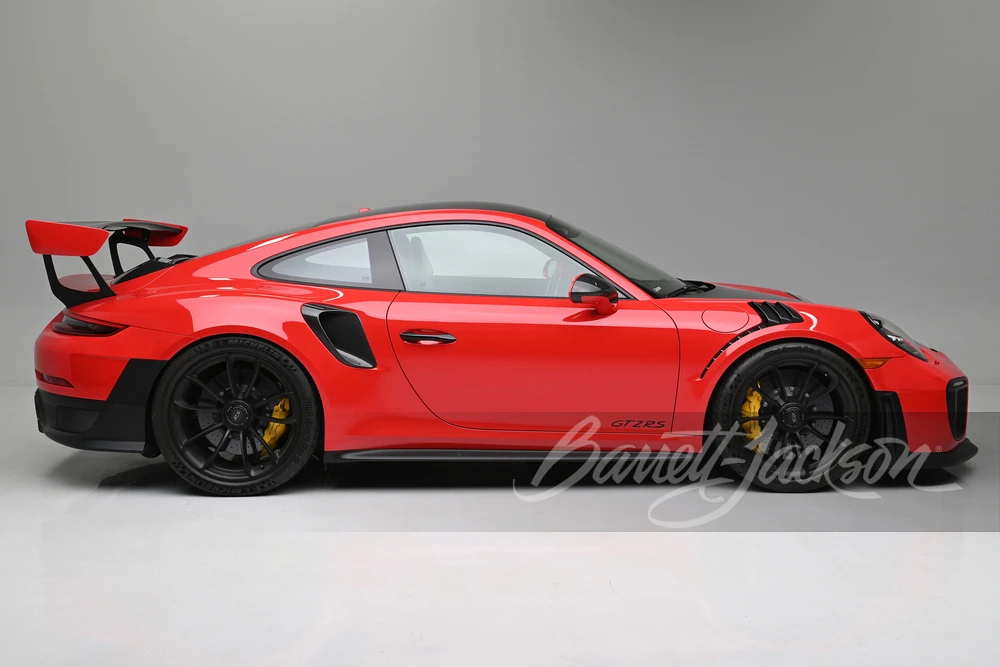 2018 Porsche 991 GT2 RS - Image 29 of 29