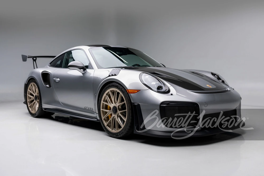 2018 Porsche 991 GT2 RS - Image 5 of 31