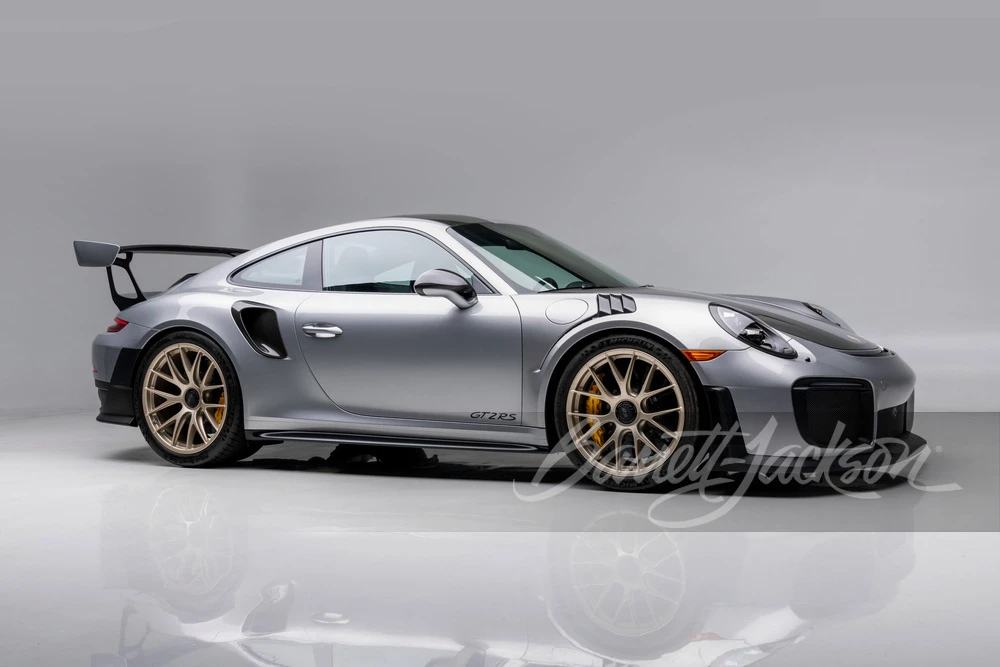 2018 Porsche 991 GT2 RS - Image 7 of 31